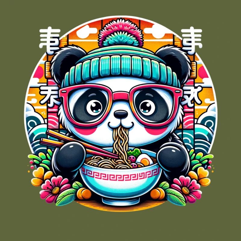 Ramen Panda