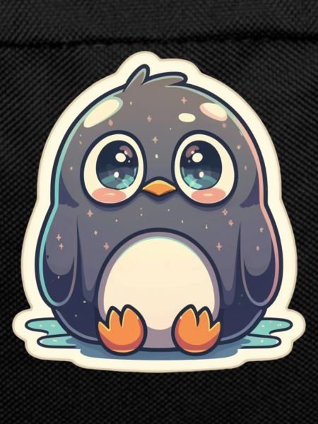 Amoureux des pingouins