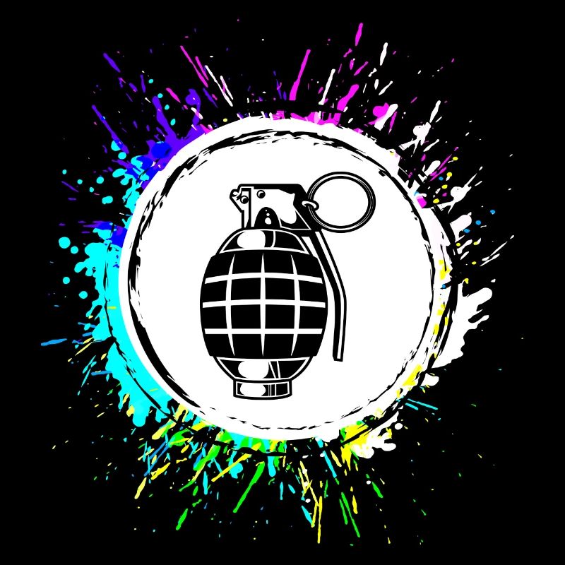 Granate waffe icon