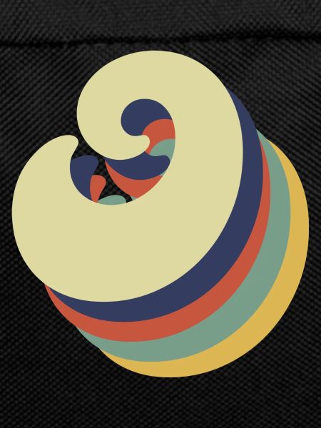 Letter o retro