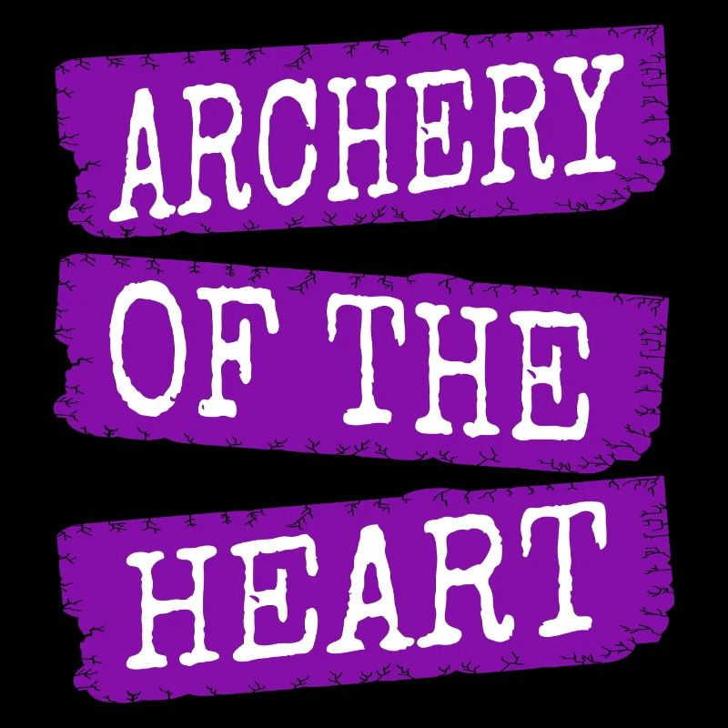 archery gift archery practice awesome true love