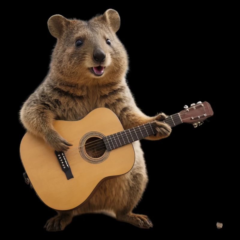 Marmot guitar