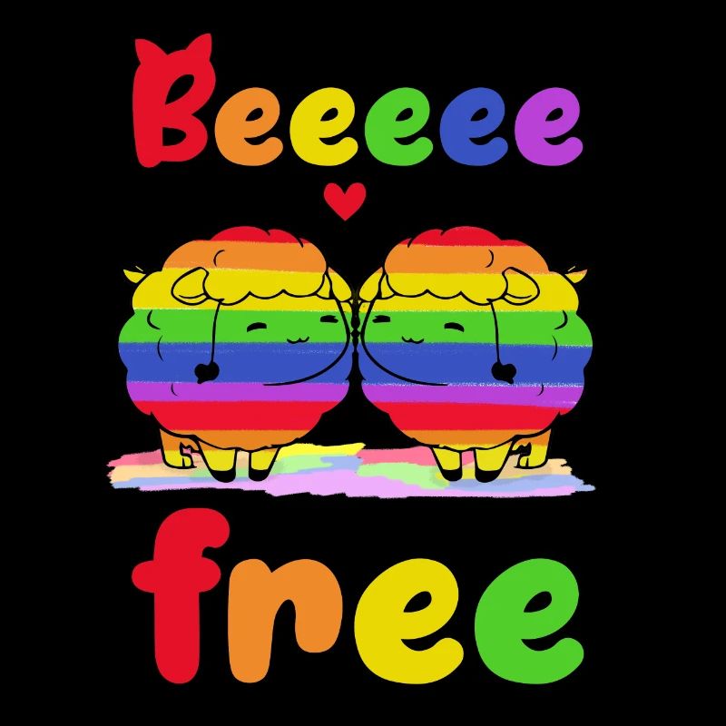 Beee fre Pridedesigncontest2024