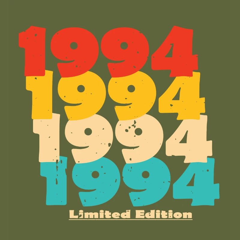 1994 : Edition Limitée - 30e anniversaire