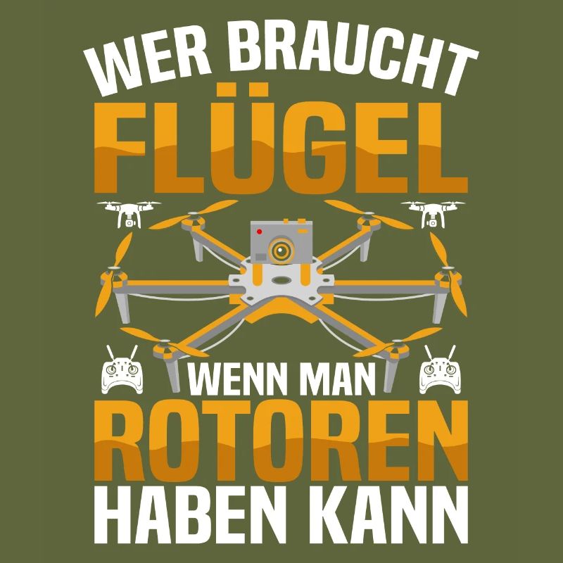 Drone Flying FPV Racing Pilot Drone Flyer
