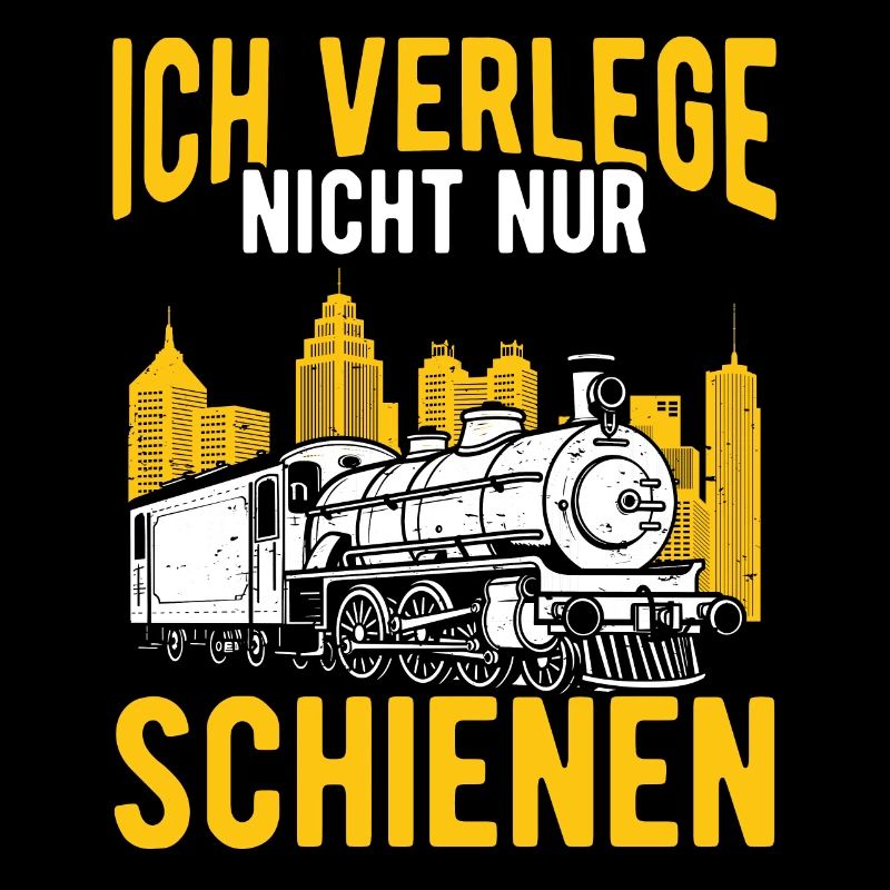 Railway Enthusiast Model Railway Worker