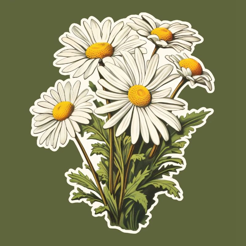 Chamomile Bouquet