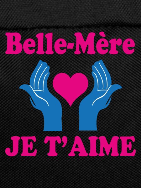 Stiefmutter ICH LIEBE DICH