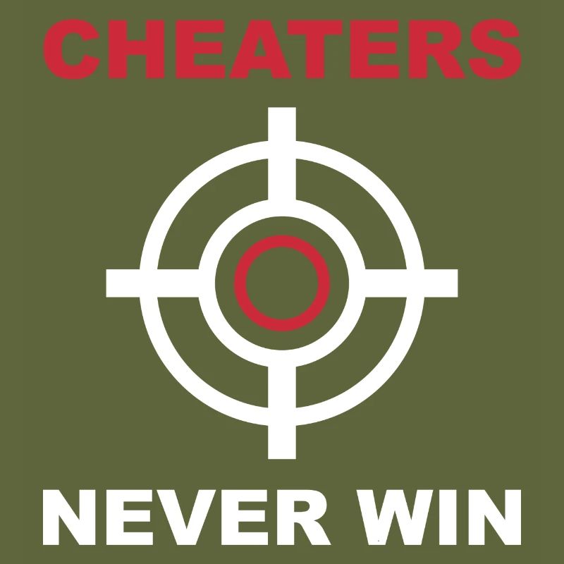 Cheaters Never Win