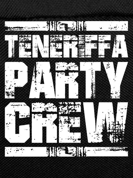 Tenerife Party Holiday Crew