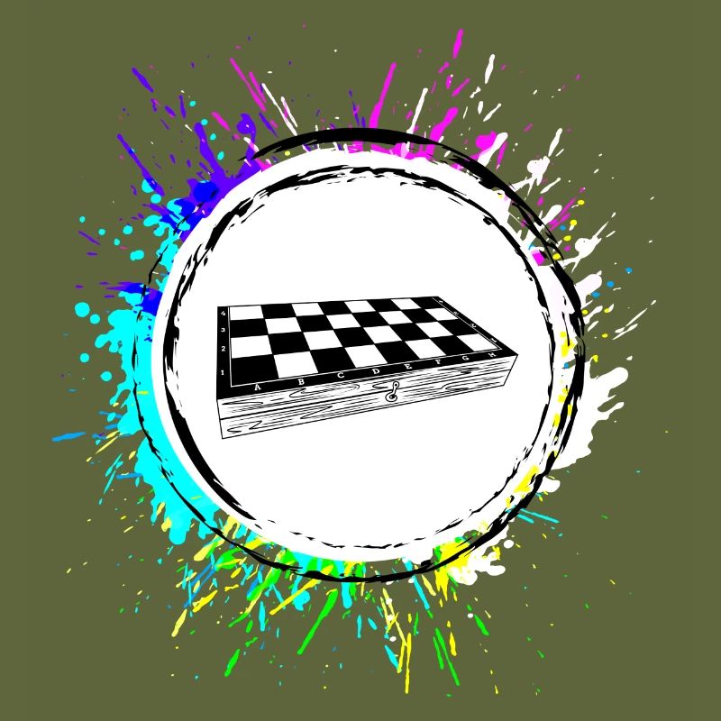 Checkerboard symbol