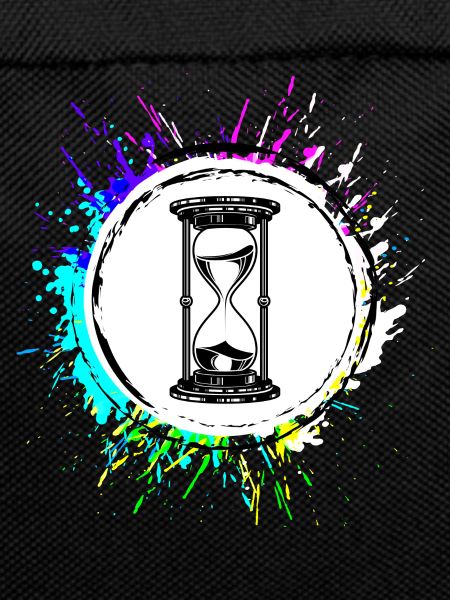 Hourglass icon