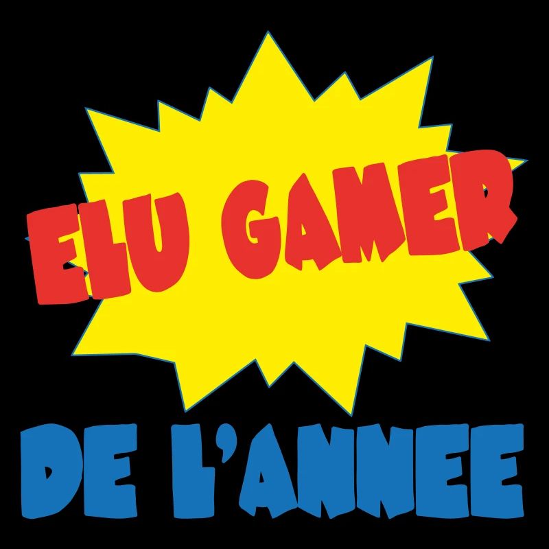 GAMER de 'annéé