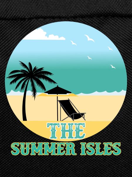 The islands, summer
