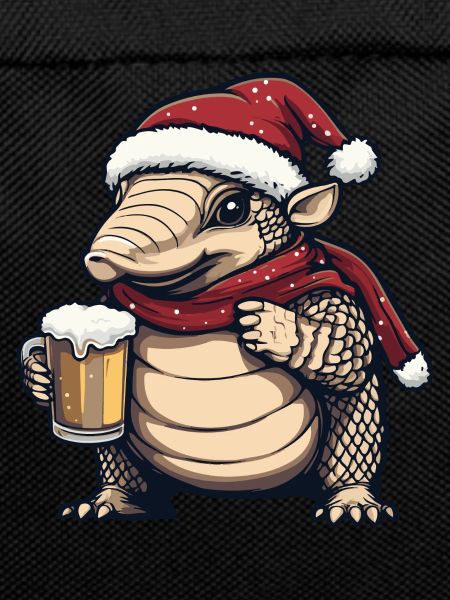 Armadillo Christmas Beer