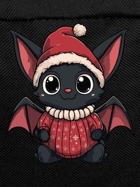 Bat Christmas Comic