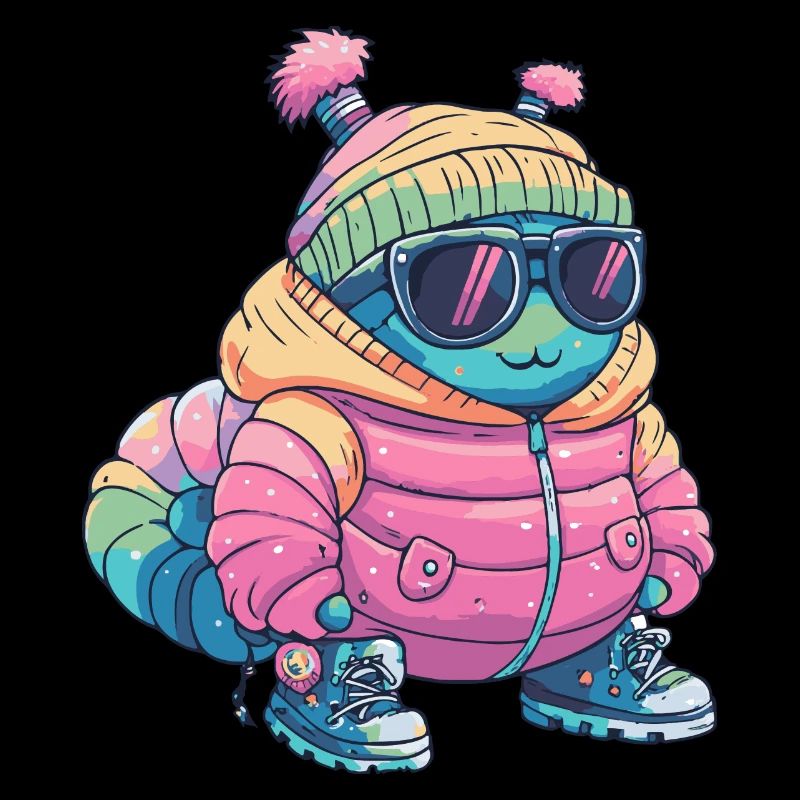 Ver d’hiver