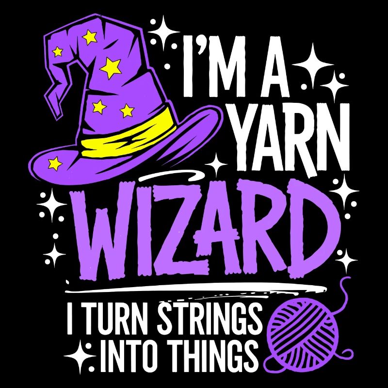 Magic of wool and creativity