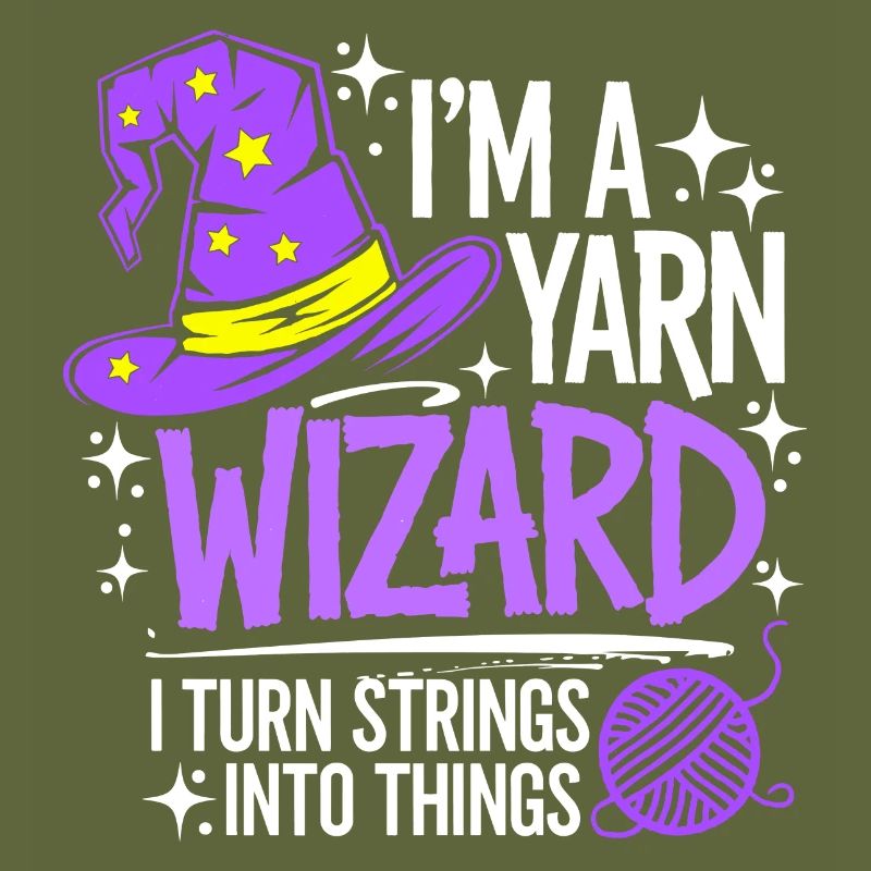 Magic of wool and creativity