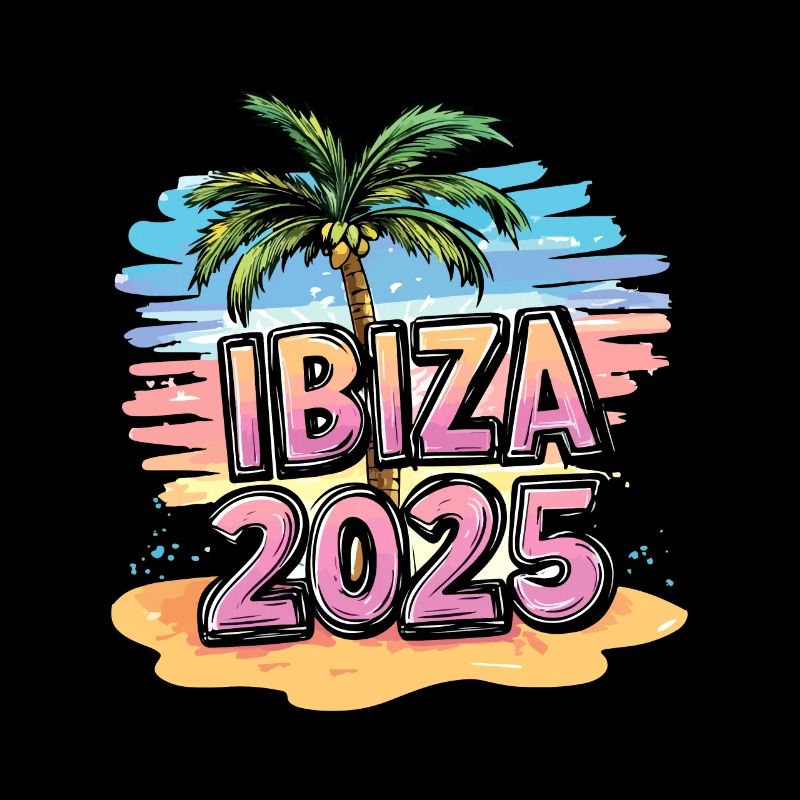 Ibiza 2025 Beach