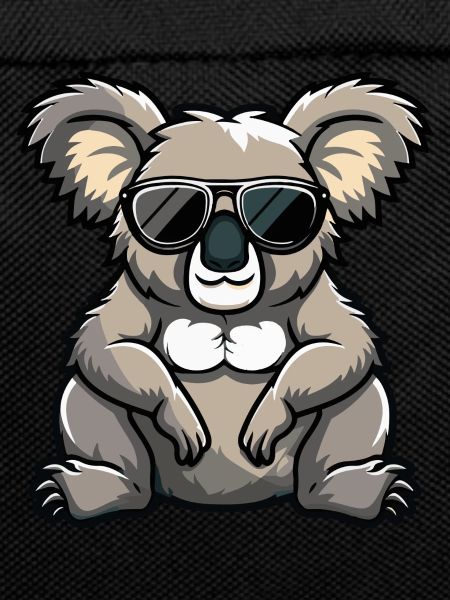 Koala Comic Cool