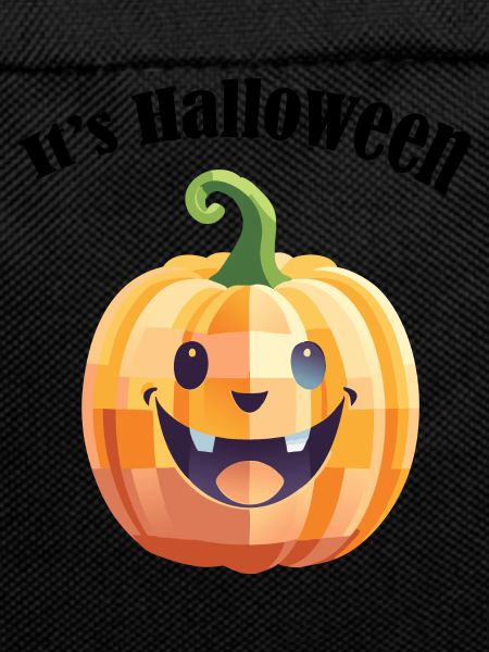 It's Halloween Pumpkin