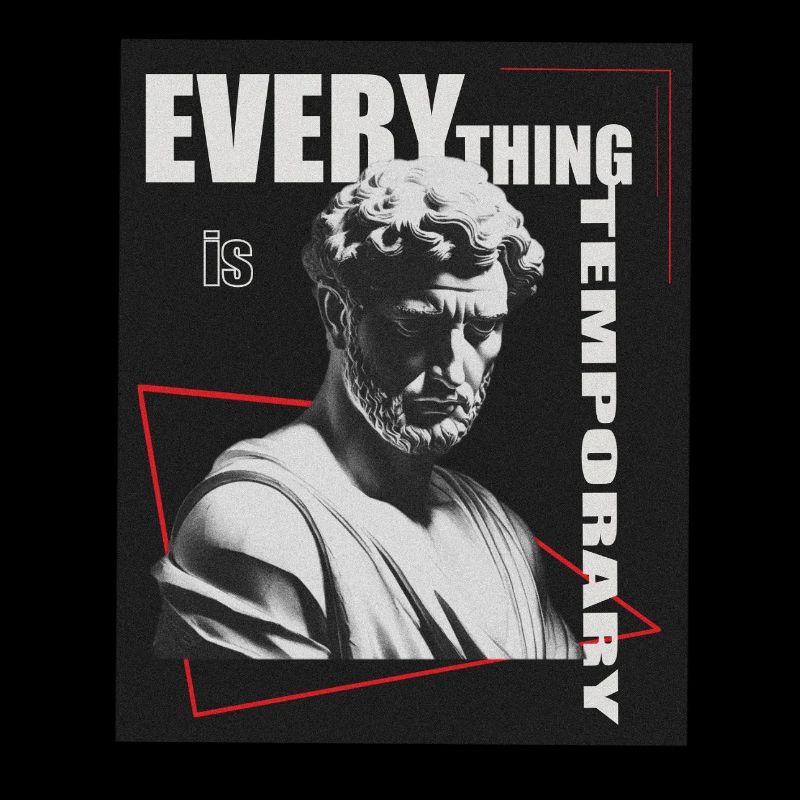 Everything is temporary