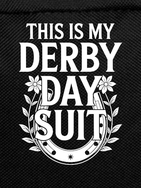 This is my Derby Suit