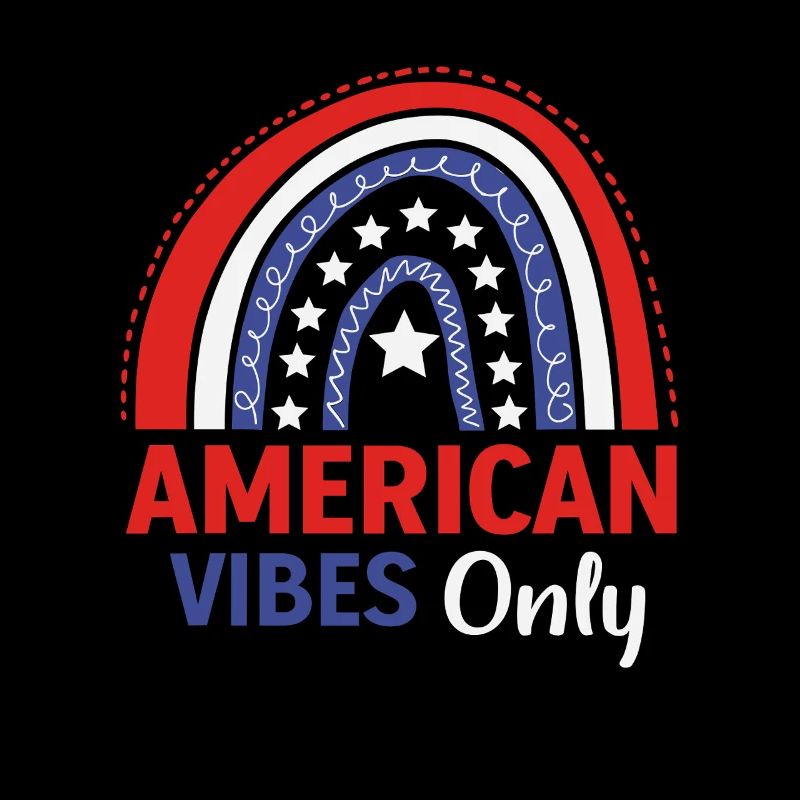 American vibes only