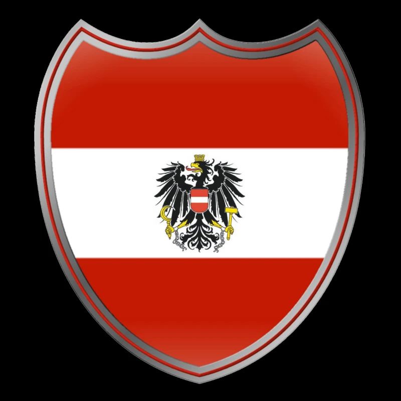 Austria (Österreich_Wappen) 02