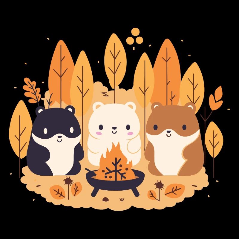 Cosy Campfire