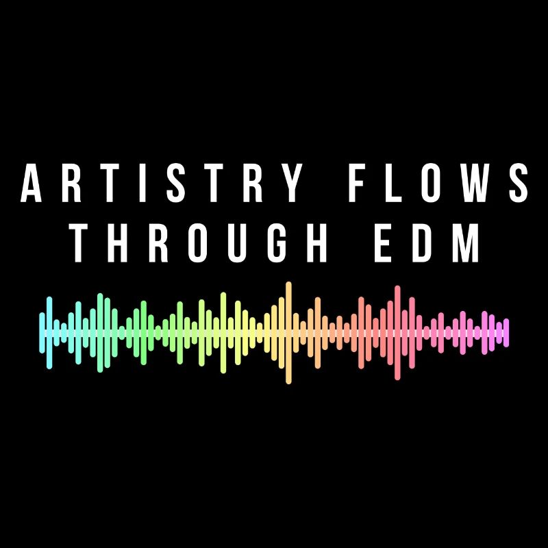 Artistry Flows Through EDM Vibrant Soundwave