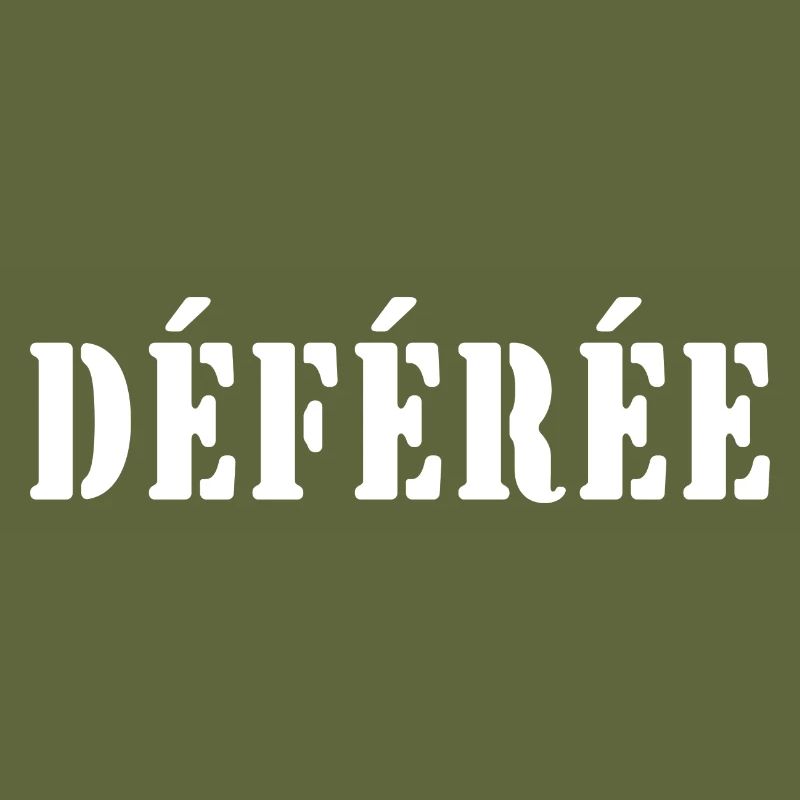 déférée