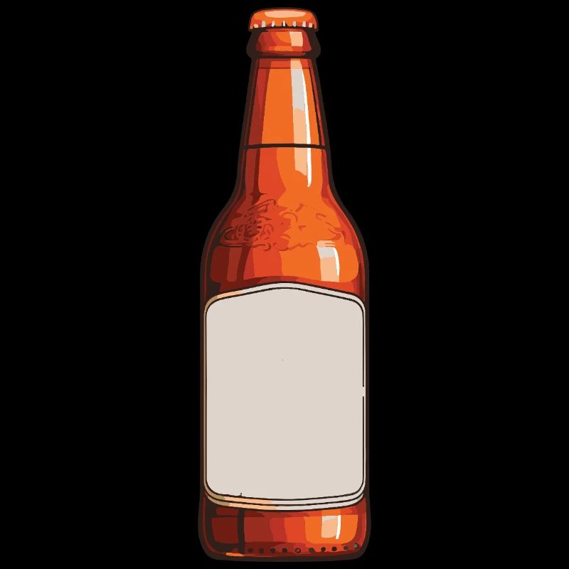 Beer Bottle Symbol Beer