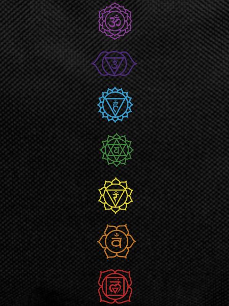 7 chakras