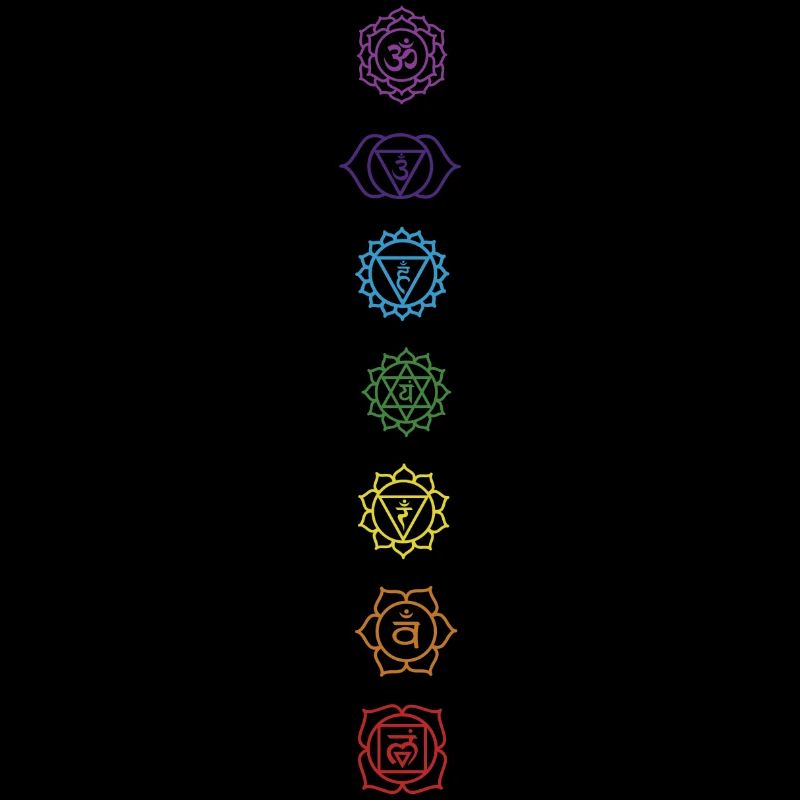7 chakras