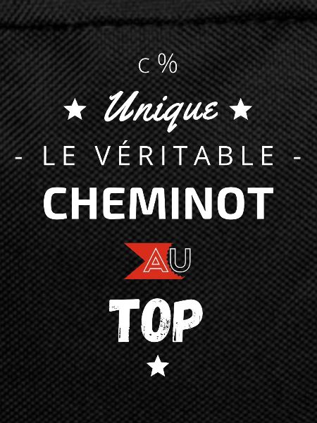 le véritable Cheminot