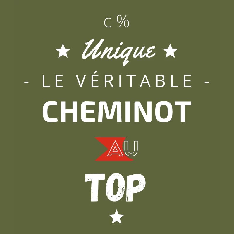 le véritable Cheminot