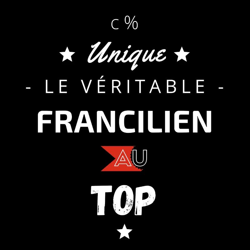 Le véritable Francilien au top
