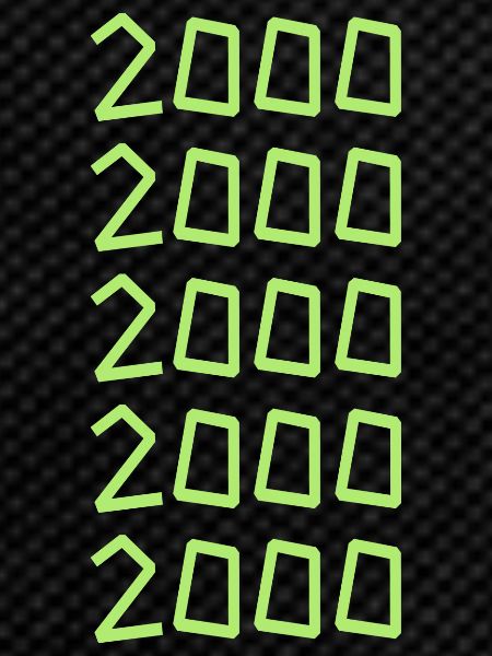 2000