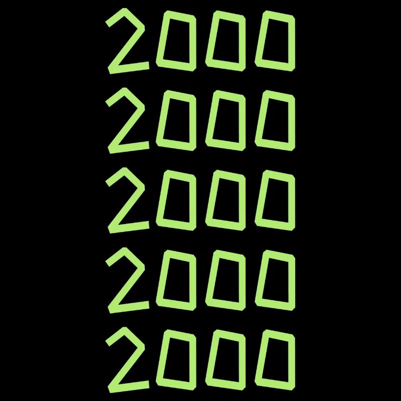 2000