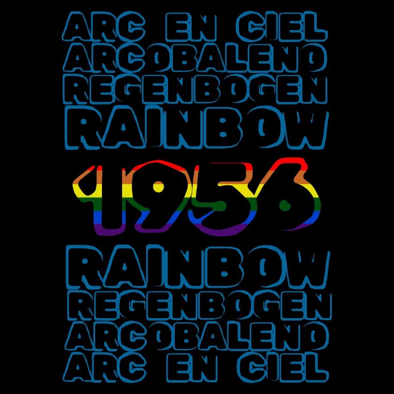 Arc-en-ciel 1956