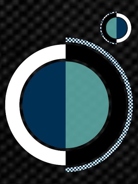 Non-figurative design | Pioneer Series | "Poppy"