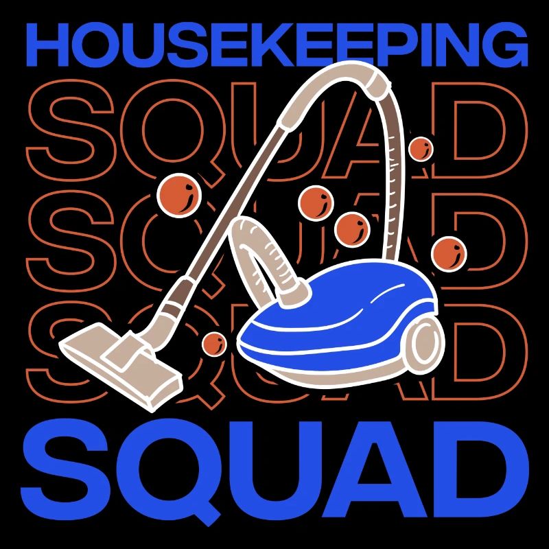 Housekeeping Squad Professioneller