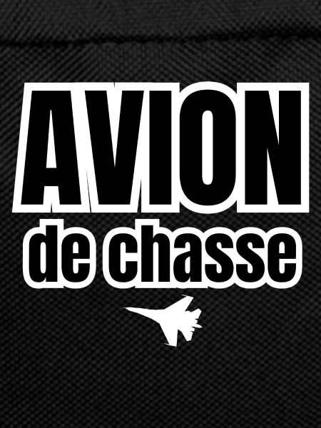 avion de chasse