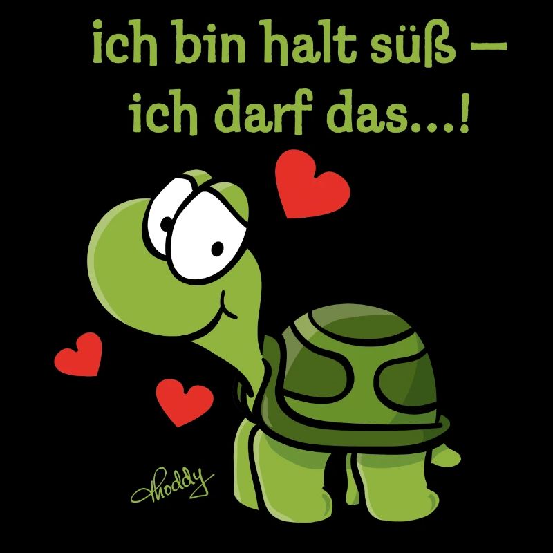 Thoddys Schildkröte