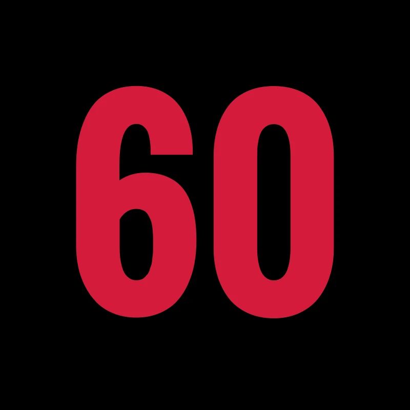 Endlich 60 - Geburtstag