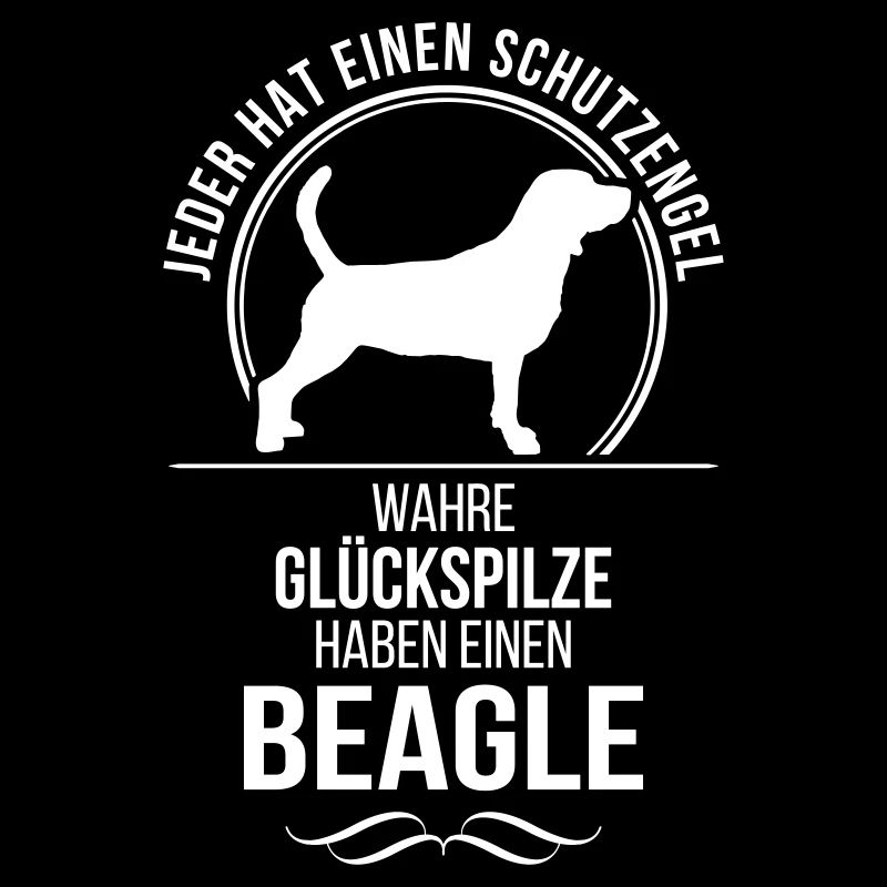 BEAGLE Schutzengel Wilsigns