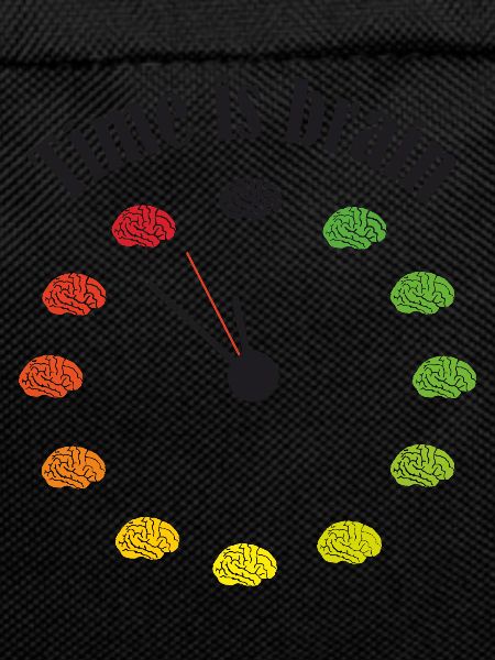 Time is brain