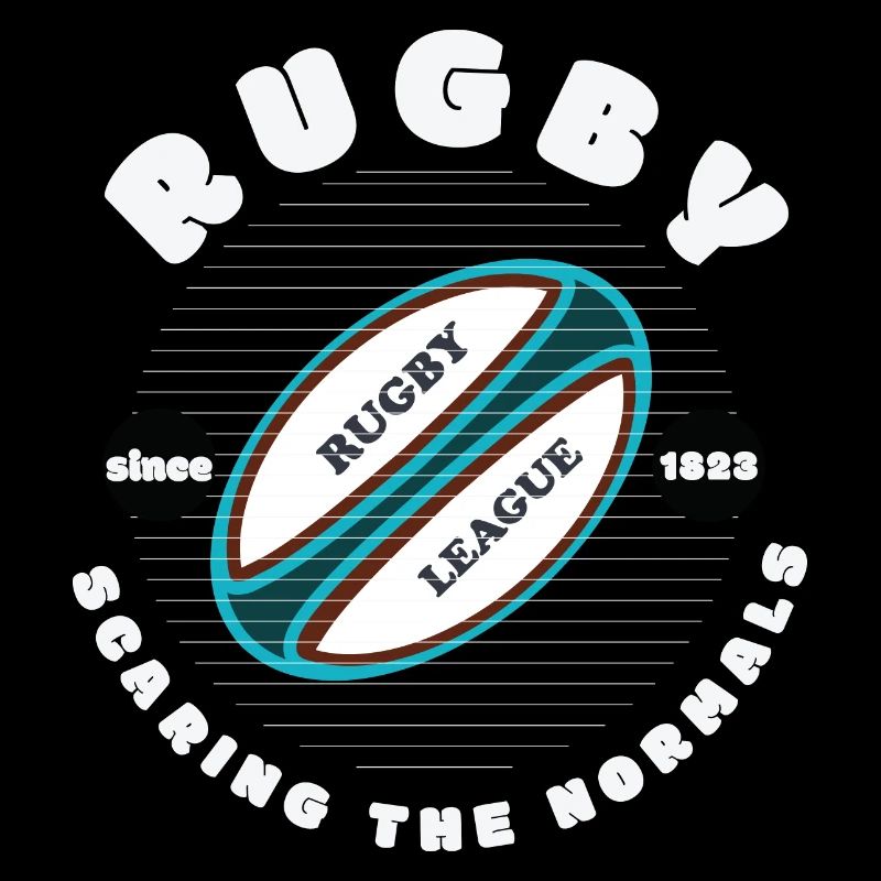 Rugby Scaring Normals